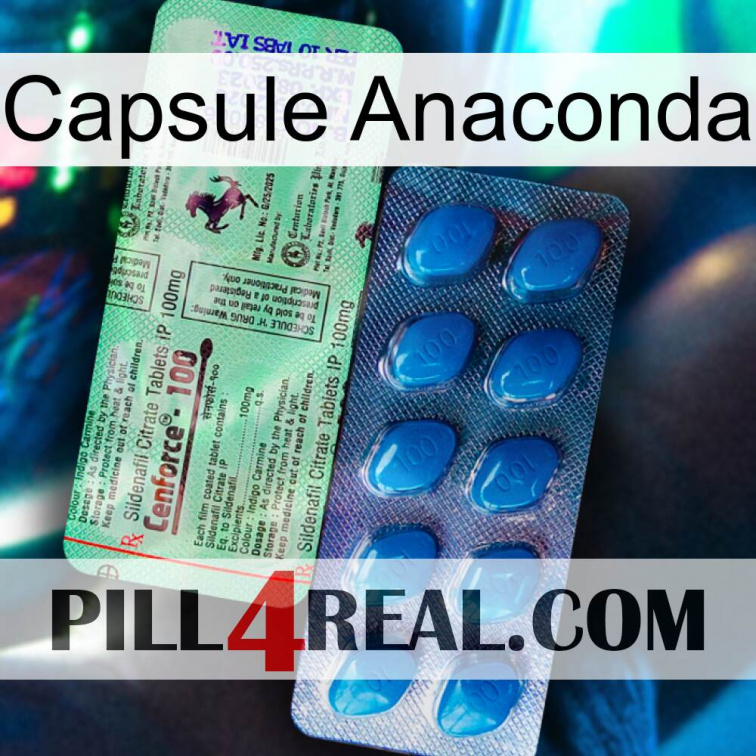 Anaconda Capsule new02